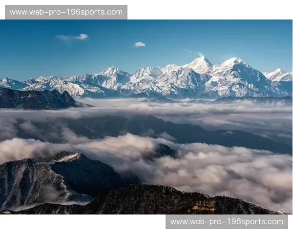 巅峰对决：雪山之灵与荒野幽灵，谁才是真正的“山脉之王”？