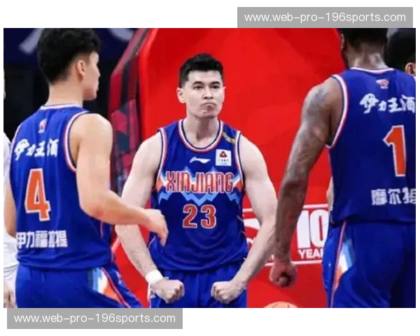 疆粤争锋：当“黑白”风暴遇上“雄狮”怒吼，谁能问鼎巅峰？